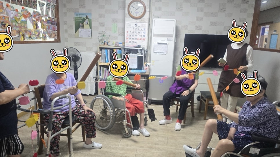 목표물을 향해 뻗어보는 도전