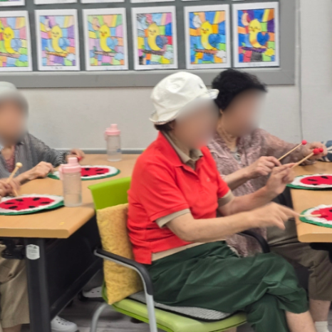 수박 그림으로 여는 이야기