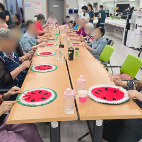 수박으로 만난 여름의 기억