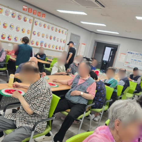 몸동작으로 이어지는 참여